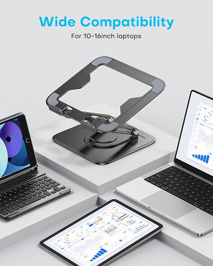 Adjustable Laptop Stand, Computer Stand - Image 7