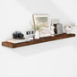 Fun Memories 55 Inch Floating Shelves by FunMemories