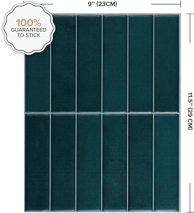 SMART TILES Peel and Stick Backsplash - Image 4