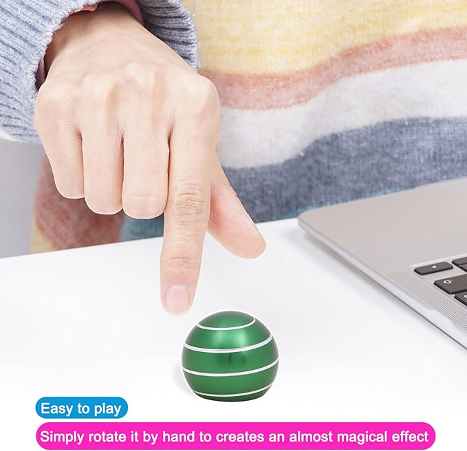 Desk-Fidget-Toys for Kinetic-Toy: Cool-Gadgets Cool-Stuff for Adults Kids Teens - Image 3