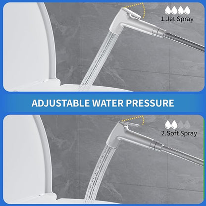 Handheld Bidet Sprayer for Toilet, Bidet Sprayer - Image 3