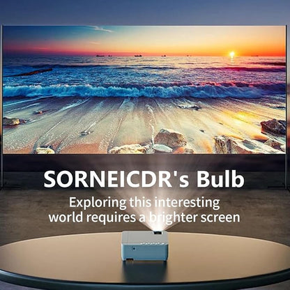 SORNEICDR NP36LP Replacement Projector Lamp Bulb Compatible - Image 8