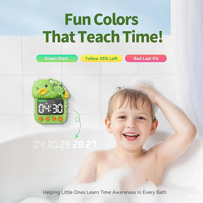 Shower Timer Waterproof Visual Timer - Image 2