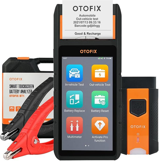 OTOFIX by Autel Professional Battery Tester by OTOFIX