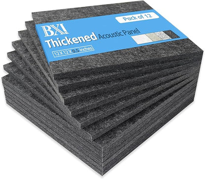BXI Thickened Sound Absorbing Panels by BXI