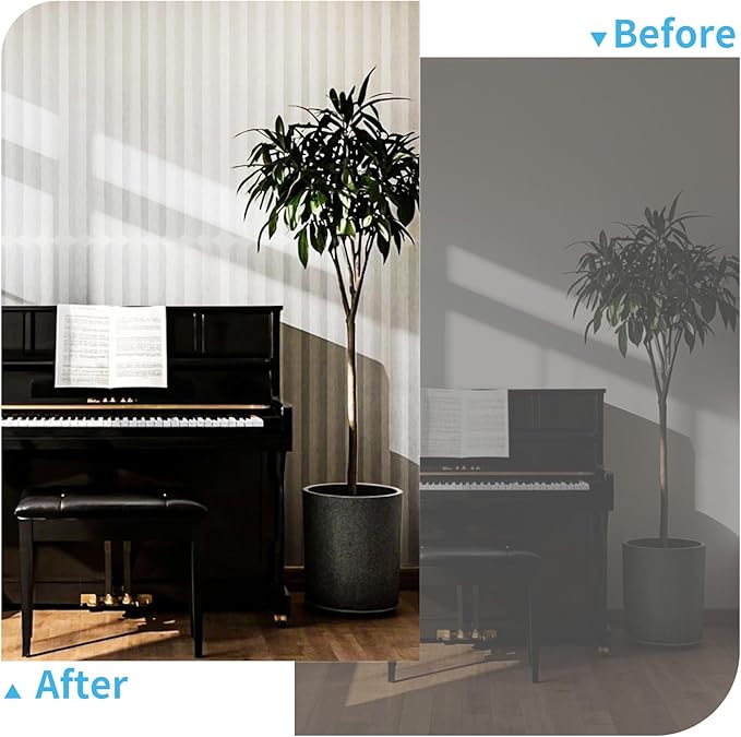 Art3d 10-Pack Peel and Stick Acoustic Panels - Image 9