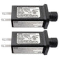 4.5V 0.6A 2PCS Replacement LED Transformer Class 2 Power Supply Adapter Ip44 by Airoads