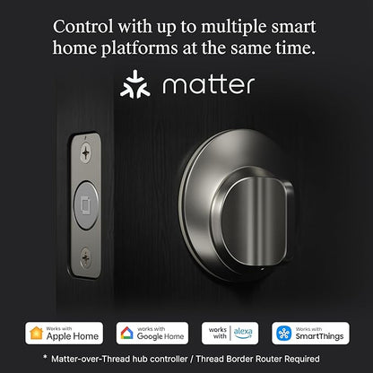Level Lock Smart Lock - Image 2