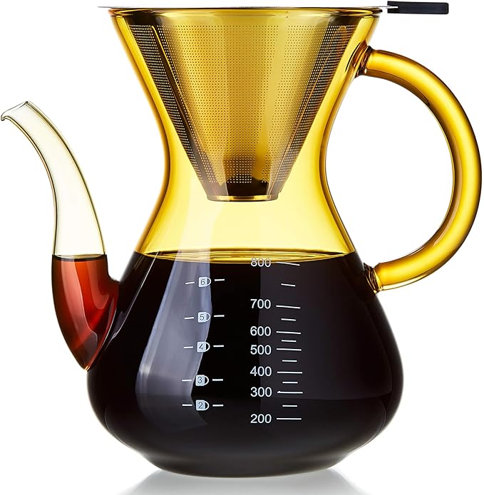 Unbreakable - Pour Over Coffee Maker by Unbreakable