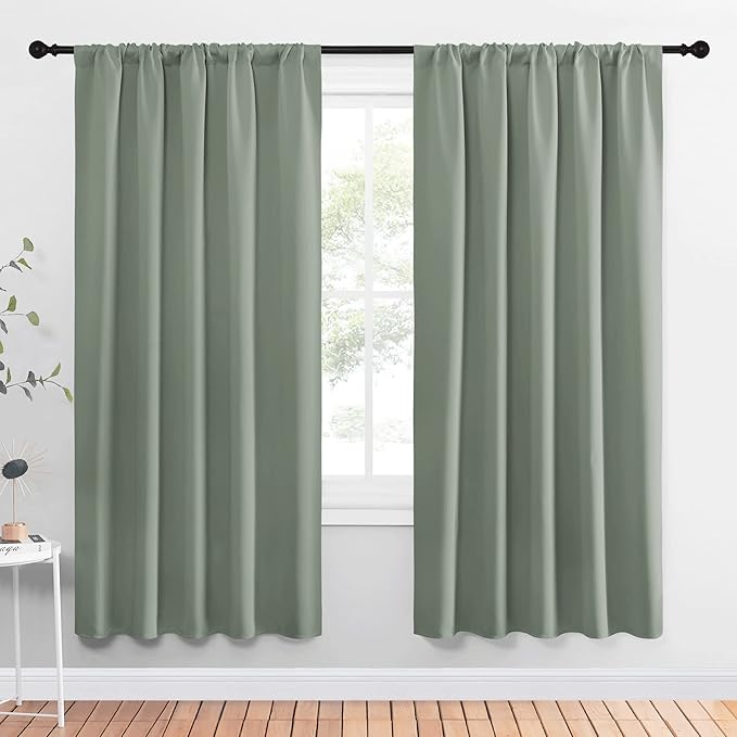 NICETOWN Window Curtains Blackout Drapes by NICETOWN