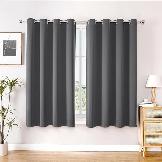 ChrisDowa Blackout Curtains 54 inches Long by ChrisDowa