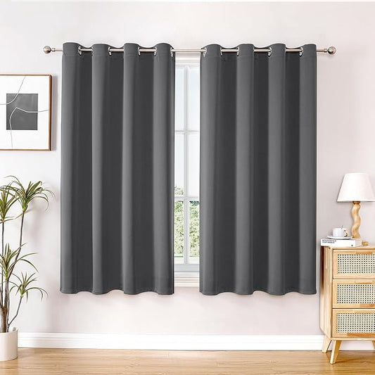 ChrisDowa Blackout Curtains 54 inches Long by ChrisDowa