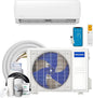 MRCOOL 24000 BTU 230V Ductless Inverter Mini Split Air Conditioner & Heat Pump by MrCoolComfortMadeSimple