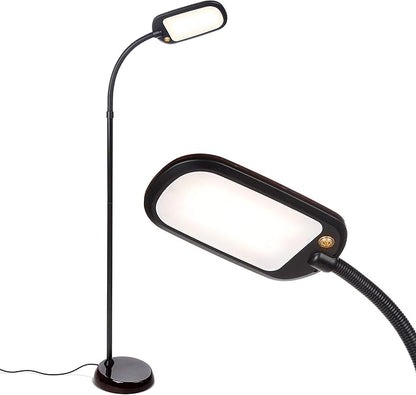 Brightech Litespan Slim LED Floor Reading Lamp by Brightech