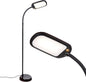 Brightech Litespan Slim LED Floor Reading Lamp by Brightech