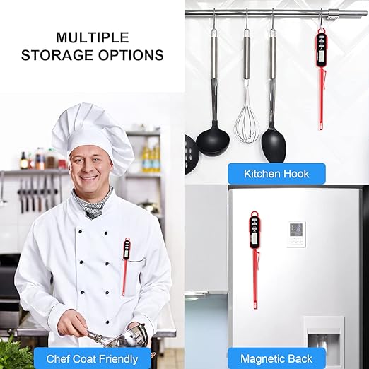 Lonicera Digital Cooking Thermometer - Image 6