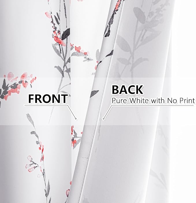 MYSKY HOME Curtains for Bedroom - Image 5