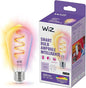 WiZ Color ST19 Color Filament LED Smart Bulb by WiZConnectedLighting