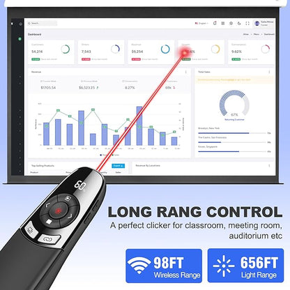 Presentation Clickers for PowerPoint - Image 2