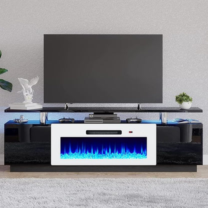 AMERLIFE Fireplace TV Stand by AMERLIFE