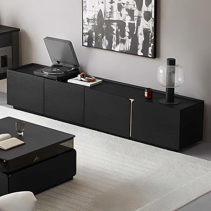 VAFON 78.7" Modern TV Stand Entertainment Center - Image 7
