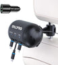 ohlpro multi car retractable backseat 3 in 1, main product view