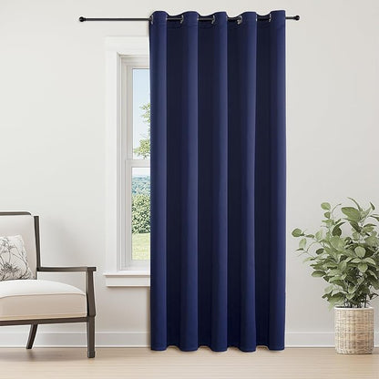 ChrisDowa Blackout Curtains 70 inches Wide by ChrisDowa