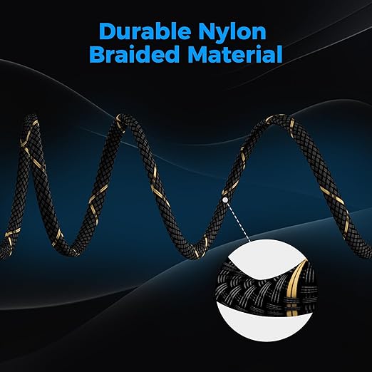 14/2 Speaker Wire 100 Feet, 14AWG Gauge Speaker Cable, Direct Burial, Durable - Image 5