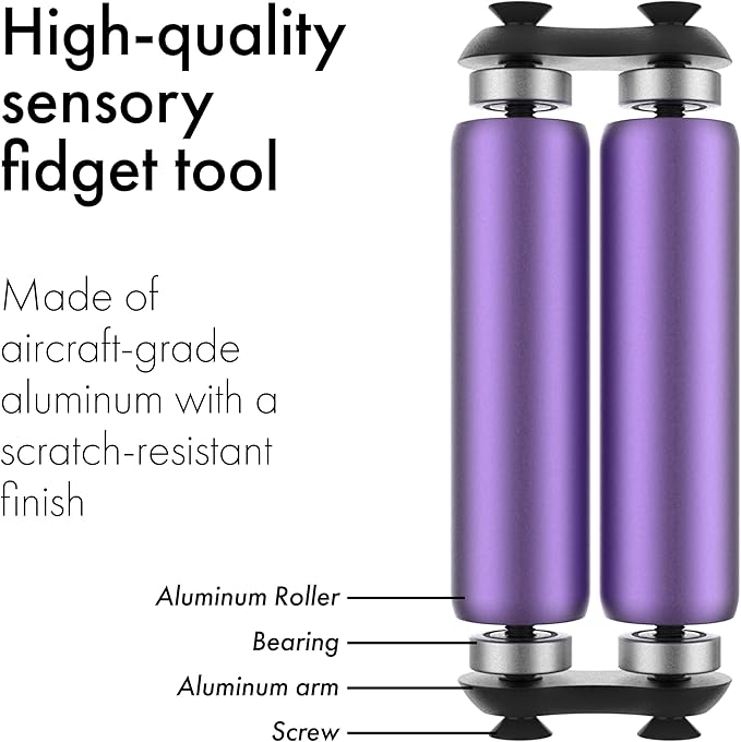 ONO Roller - Handheld Fidget Toy - Image 7