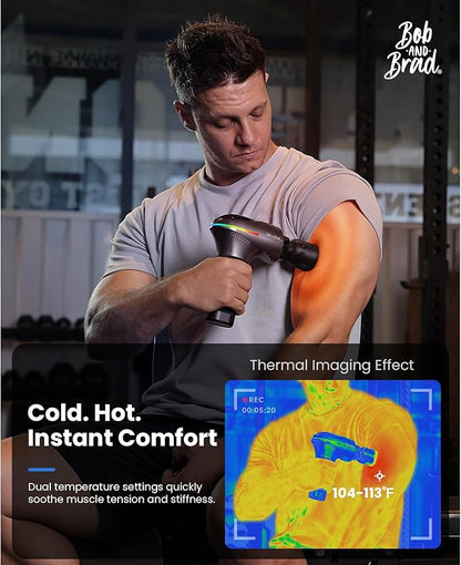 BOB AND BRAD A2 Pro Massage Gun - Image 2