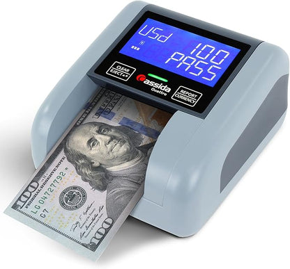 Cassida Quattro Fast Automatic Currency Counterfeit Detector by Cassida