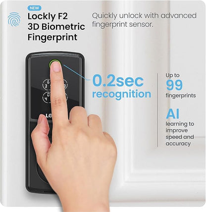 Lockly Secure Pro, Smart Lock - Image 4