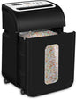 Paper Shredder for Home Office14-Sheet 60-Mins Micro Cut Shredder by VidaTeco
