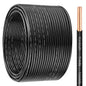 THHN Wire 10 Gauge 150 FT OFC Electrical Wire, 10 AWG Solid Copper Wire Rated by SimpleandPractical