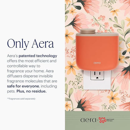 Aera Mini Home Fragrance Diffuser Plug-in: Smart Home App Aroma Control - Image 2
