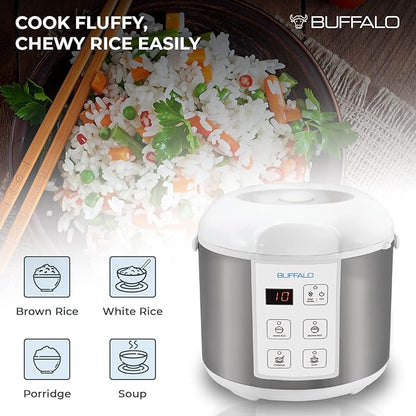 Buffalo Classic Rice Cooker - Image 4