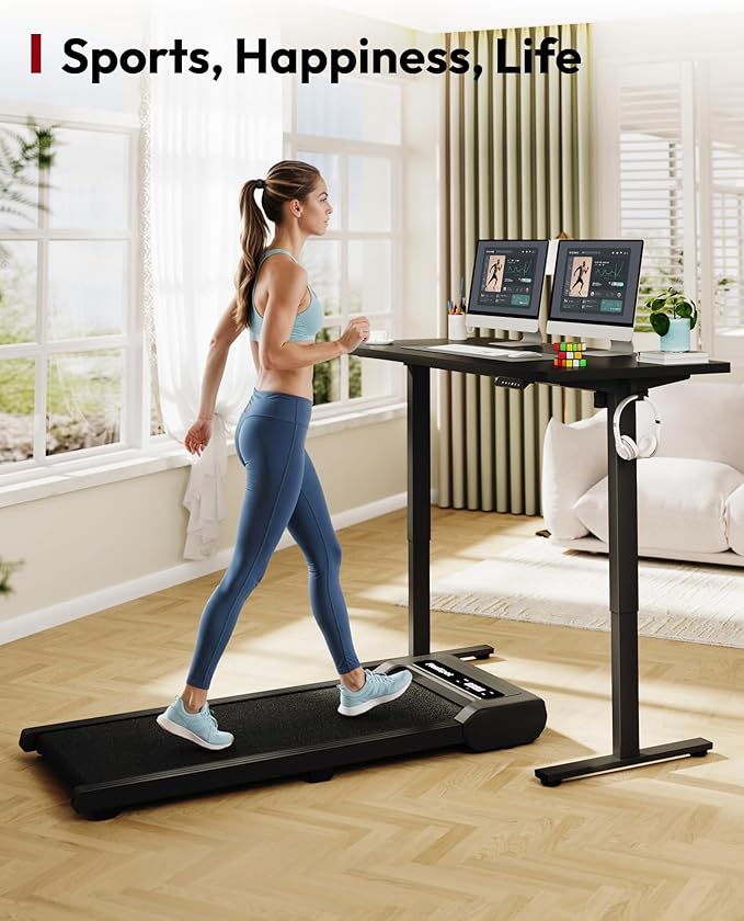 SANODESK Electric Standing Desk 71 x 32 Inches Height Adjustable Stand Up - Image 4