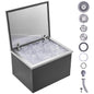 VEVOR Drop in Ice Chest, Commercial Ice Bin by VEVOR