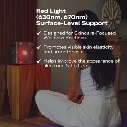 EMR-TEK Firewave | Red Light Therapy - Image 4