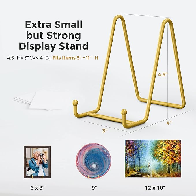 TR-LIFE Plate Display Stand - Image 6