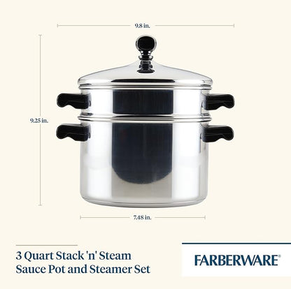 Farberware Classic Series Sauce Pot Steamer Insert - Image 3
