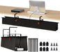 Under Desk Cable Management Tray by JOLENSOY
