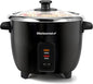 Elite Gourmet ERC006SS 6-Cup Electric Rice Cooker by EliteGourmet