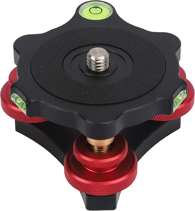 Tripod Leveler Stand with +/-5 Degree Precision Adjustment Bracket - Image 5