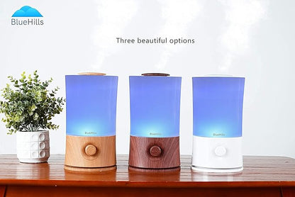 BlueHills Premium 2000 ML XL Essential Oil Diffuser Aromatherapy Humidifier - Image 8