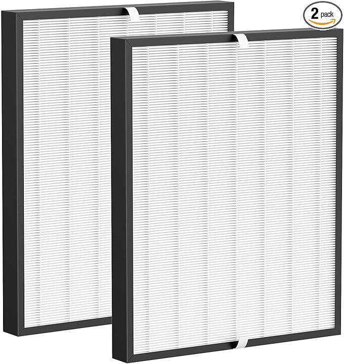 Elnuliros Premium Replacement Filter Compatible by Elnuliros