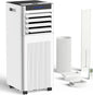 Portable Air Conditioners, 10000 BTU Portable AC up to 450 Sq.Ft, 3 in 1 AC Unit by AIDIAM