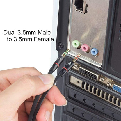 D & K Exclusives Headphone Splitter - Image 4