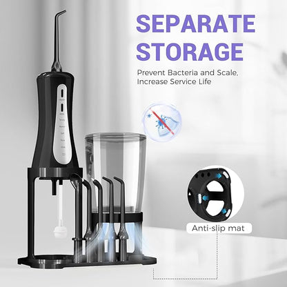 GOLDANT 350ML Water Flosser - Image 2