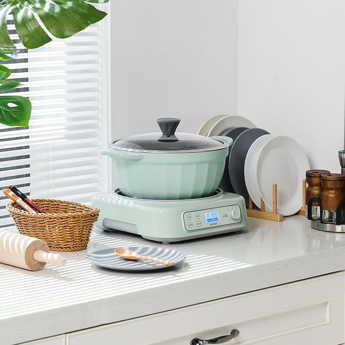 BUYDEEM 5-in-1 Slow Cooker 4.7QT - Image 8